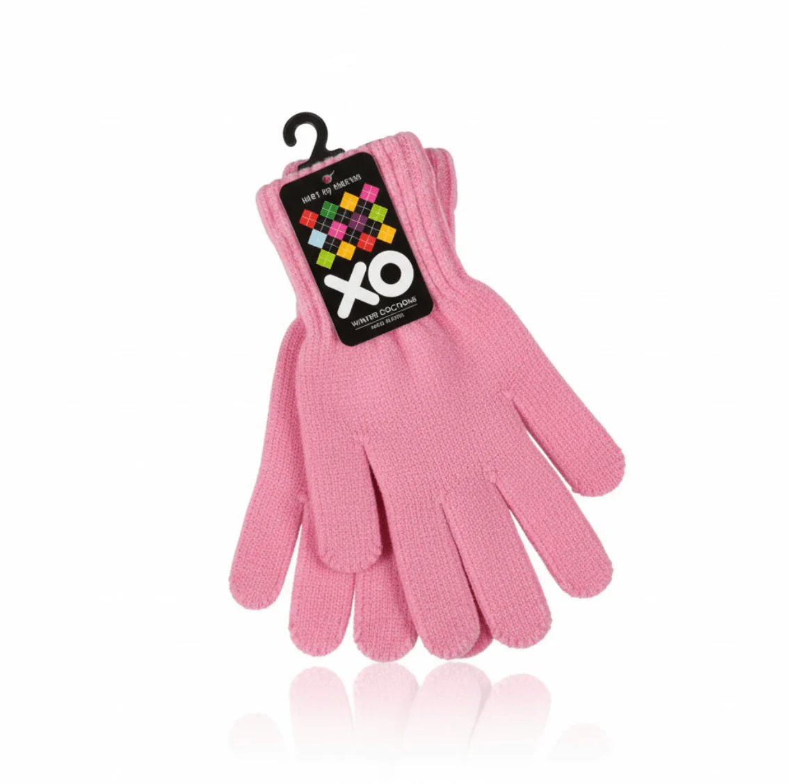 Magic Collection Ladies Chenille Glove