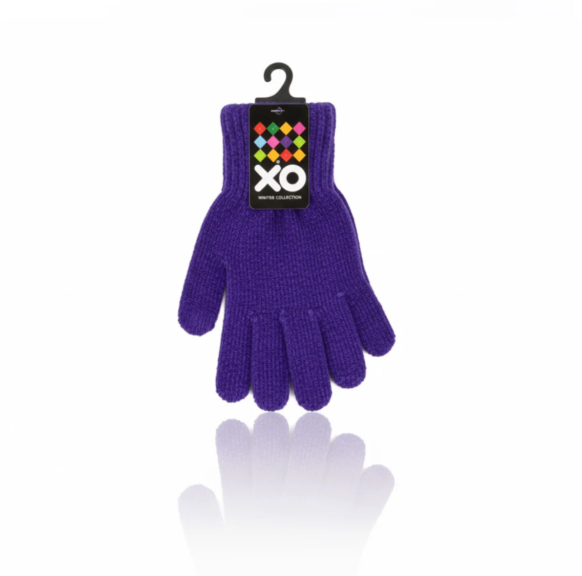 Magic Collection Ladies Chenille Glove - Image 2