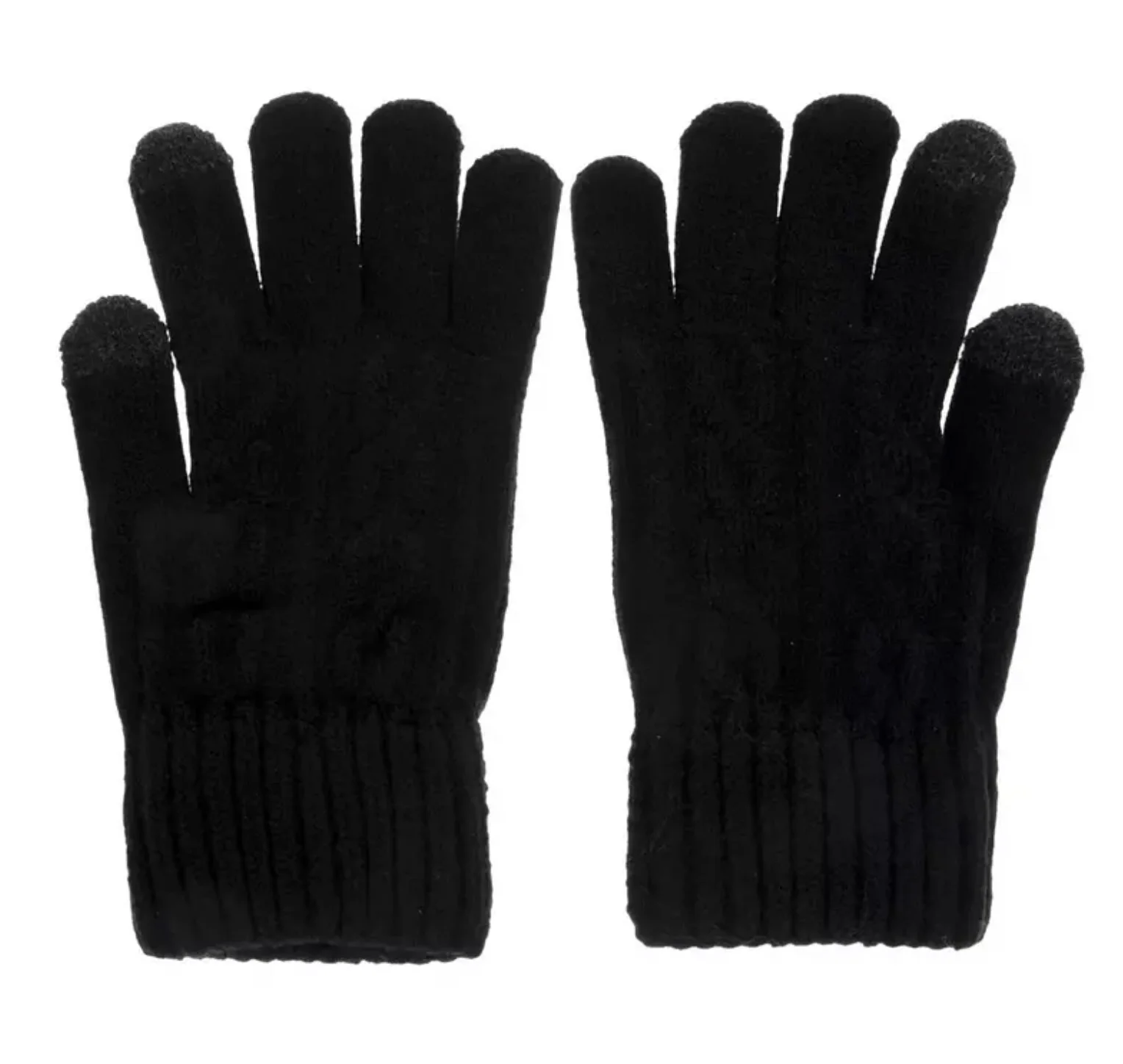Magic Collection Men's Knitted Gloves - Assorted