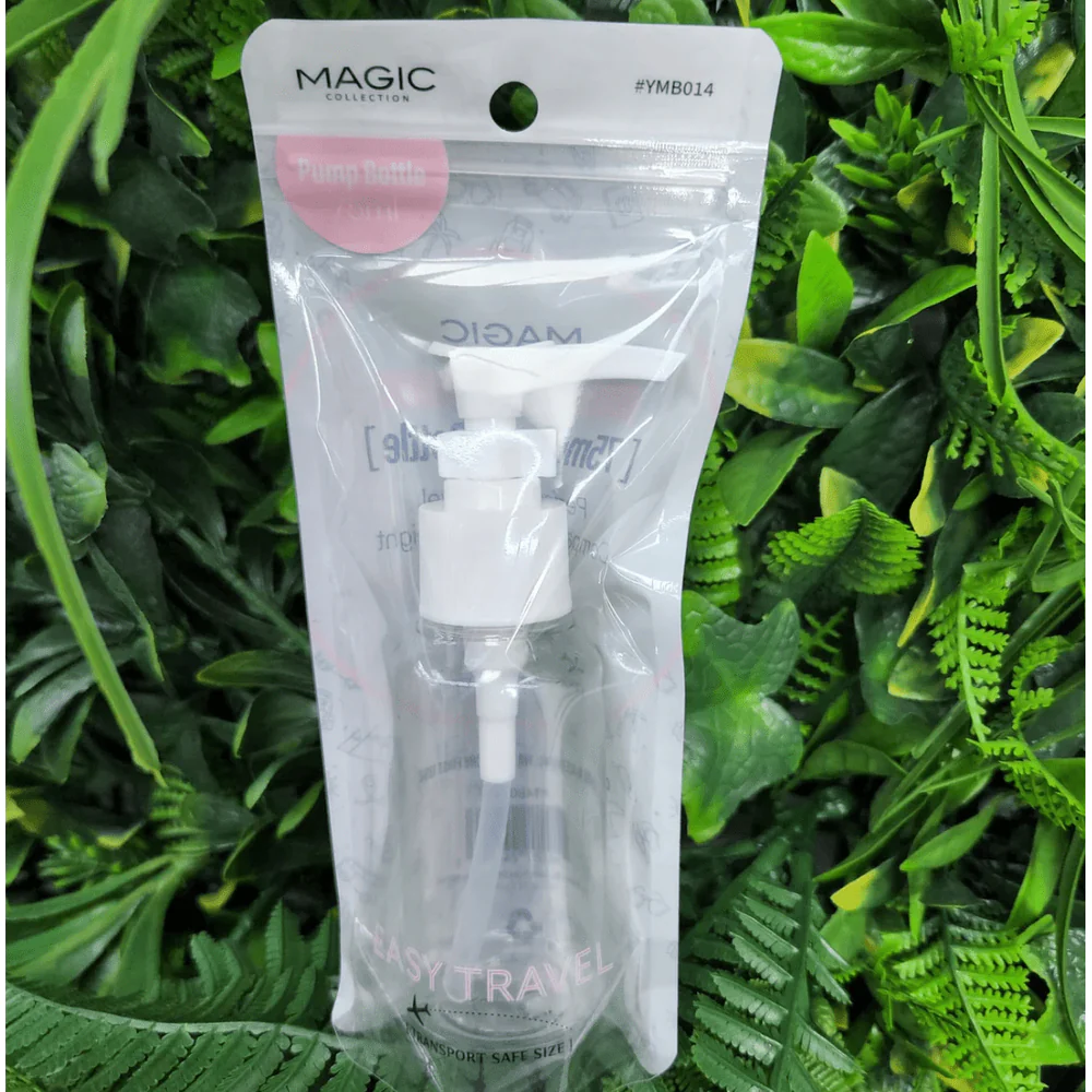 Magic Collection Pump Bottle Premium Quality – 75ml - Image 3