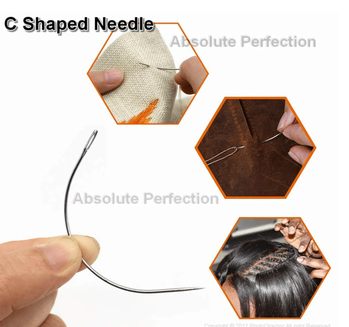 Magic Collection Weaving Tools – Combo & Needles