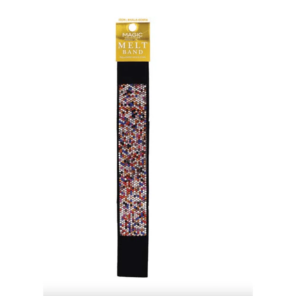 Magic Halo Melt Band – Adjustable, Gentle Grip - Multicolor - Image 2
