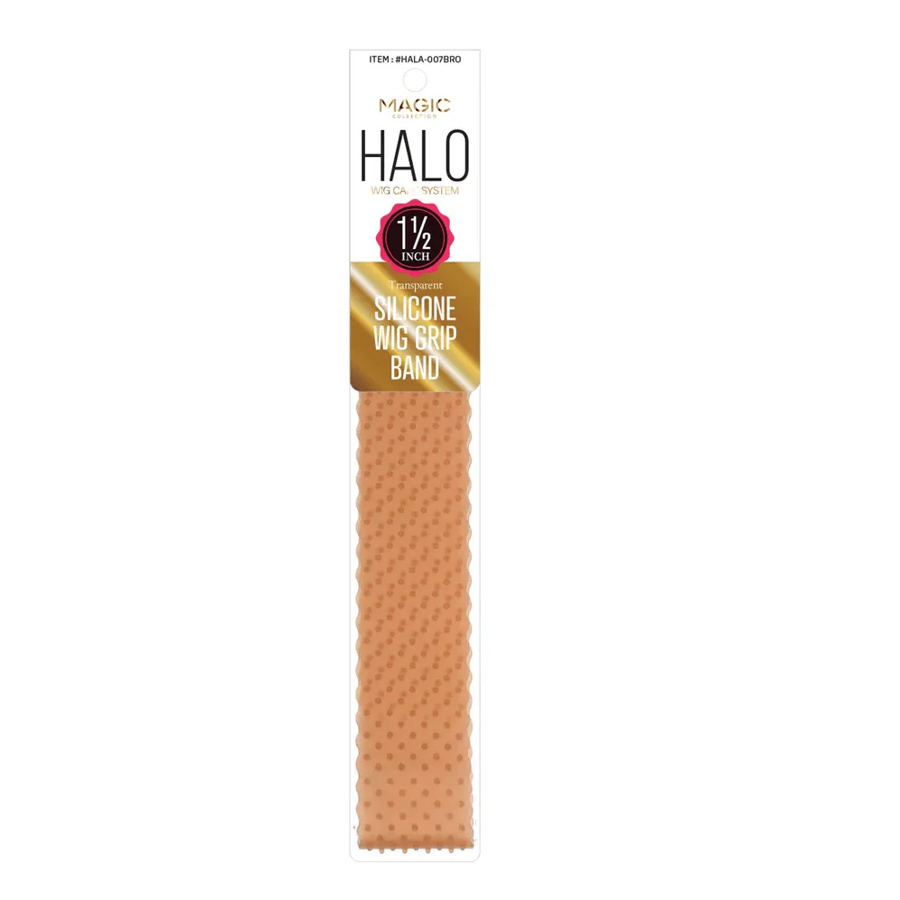 Magic Halo 1½" Silicone Wig Grip Band - Image 4