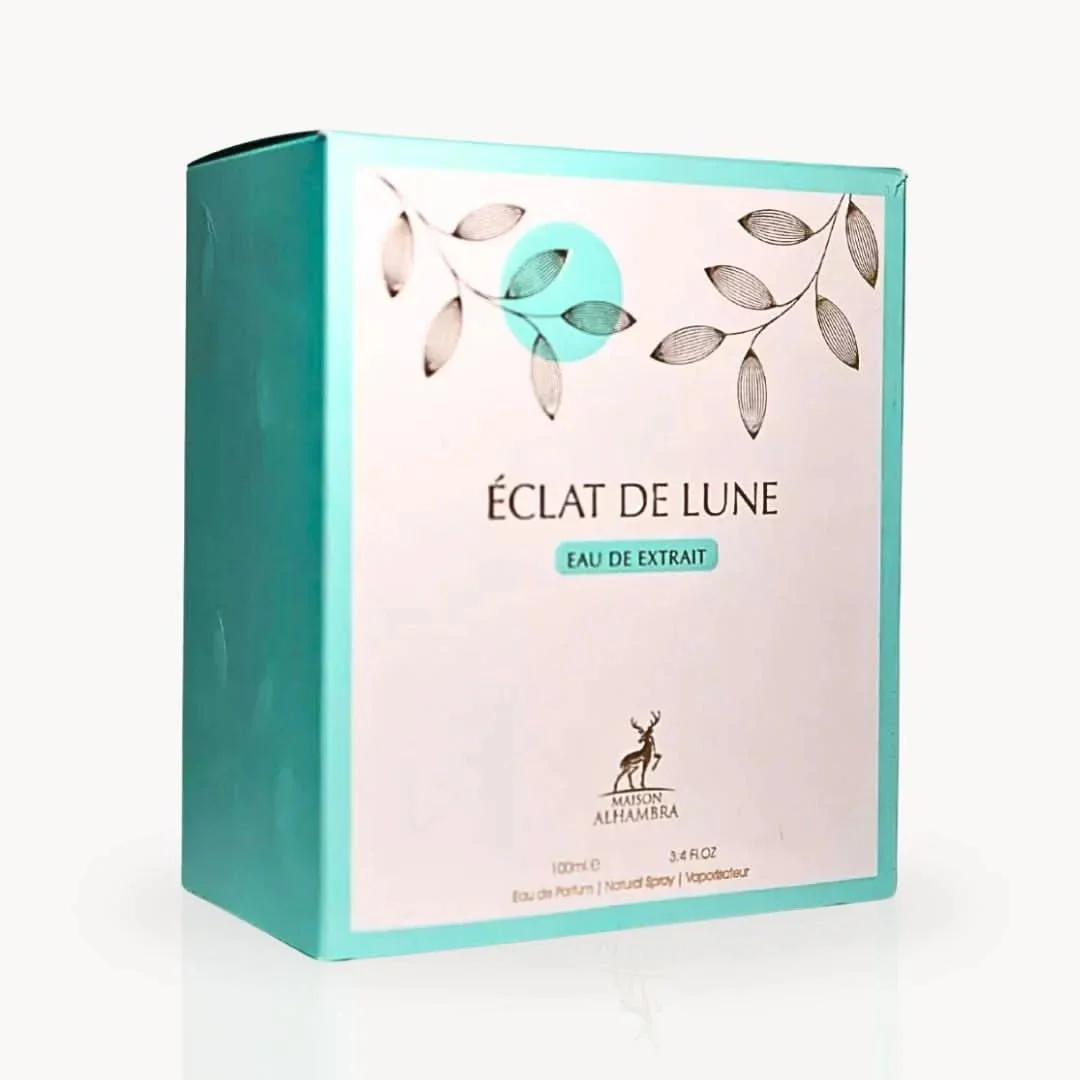 Maison Alhambra Eclat De Lune Eau De Parfum Spray – 3.4oz - Image 3