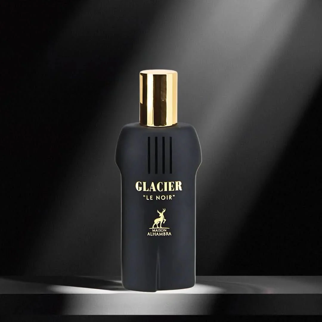 Maison Alhambra Glacier Le Noir Eau De Parfum Spray – 3.4oz - Image 6
