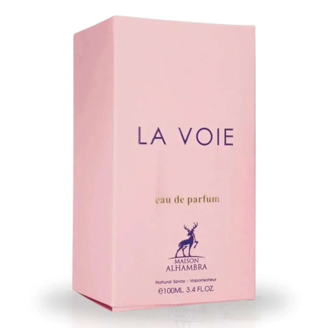 Maison Alhambra La Voie Eau De Parfum Spray – 3.4oz - Image 3