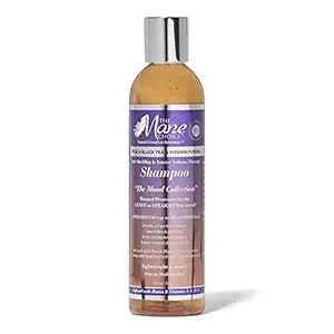 Mane Choice Peach Black Tea Vitamin Shampoo & Conditioner Duo
