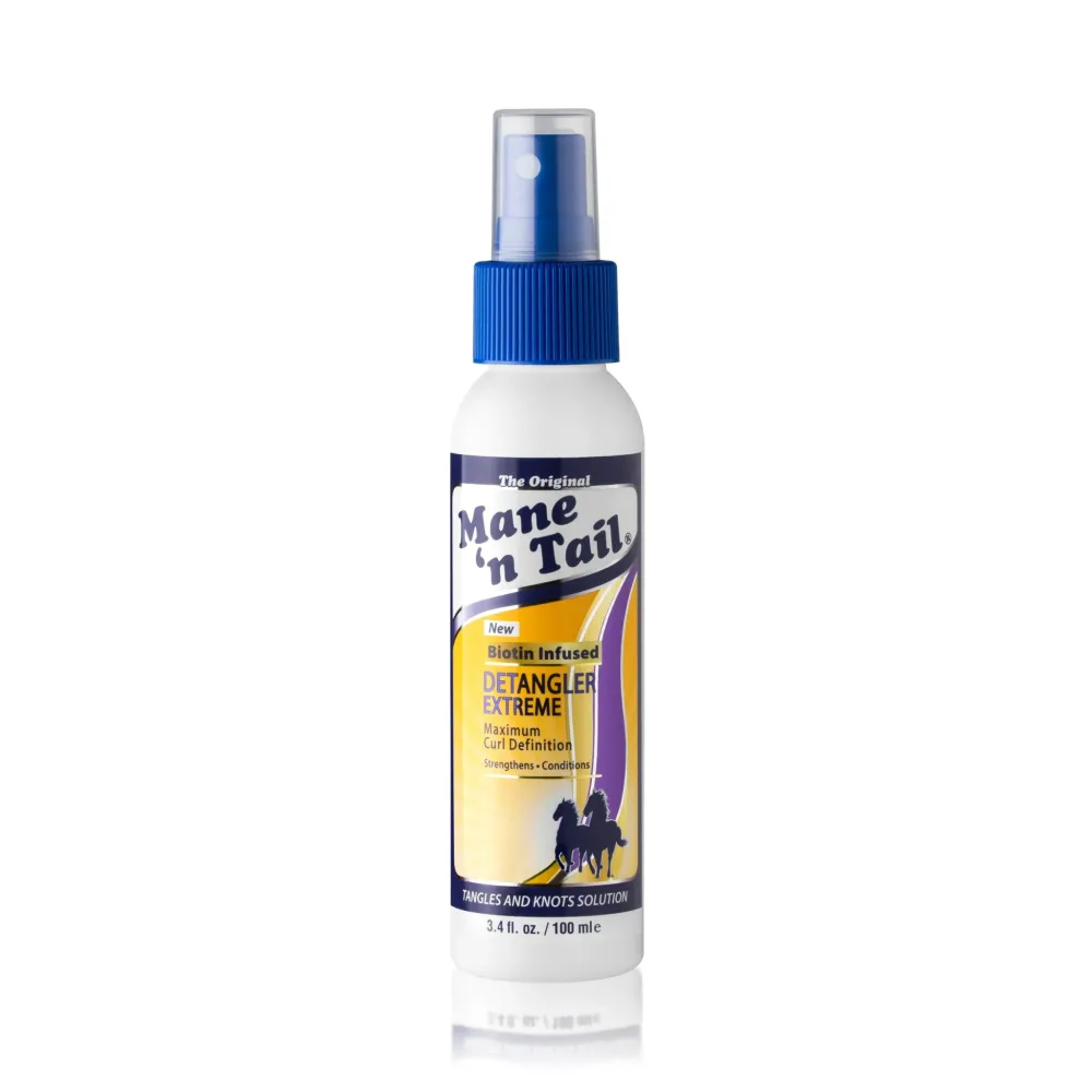 Mane 'n Tail Detangler Extreme Spray β 3.4oz