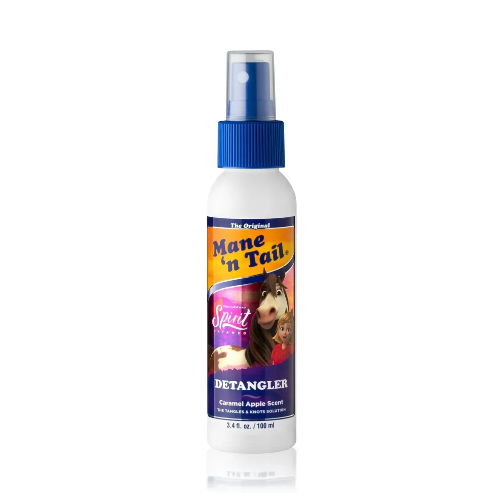 Mane ‘n Tail Spirit – Shampoo, Conditioner, Detangler - Image 5