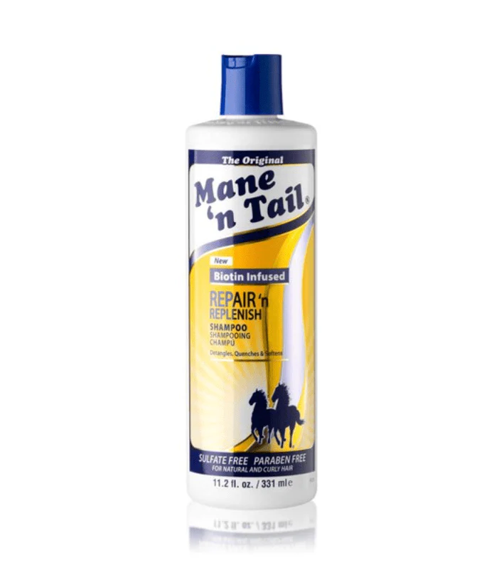Mane βn Tail Repair Shampoo & Conditioner β Biotin