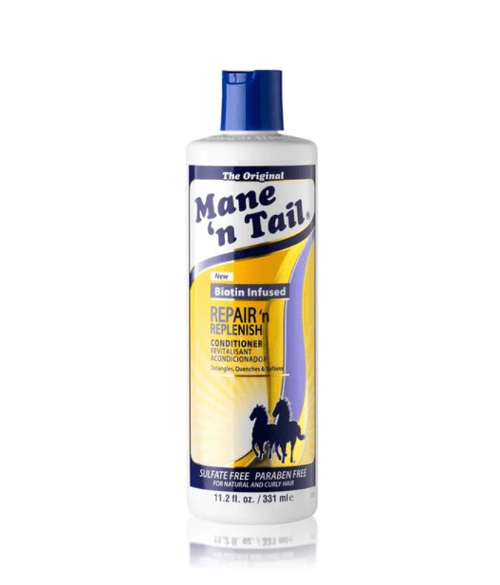 Mane βn Tail Repair Shampoo & Conditioner β Biotin - Image 2