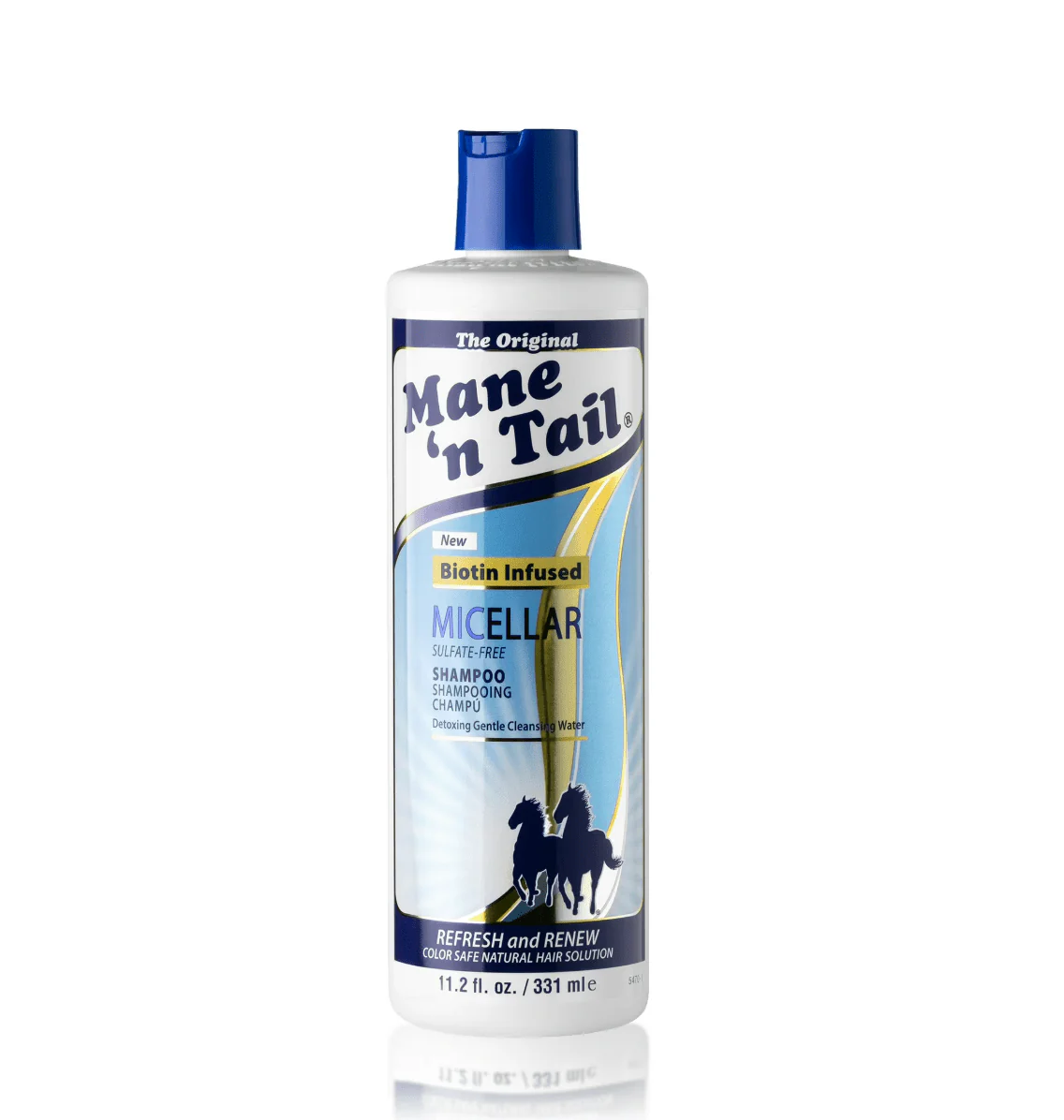 Mane βn Tail Repair Shampoo & Conditioner β Biotin - Image 3