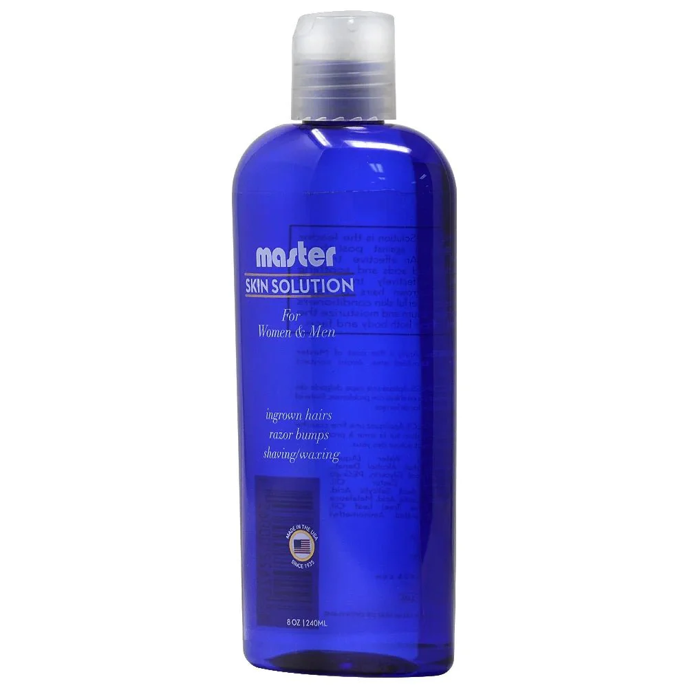 Master Skin Solution –Skin Astringent & Toner – 8 oz