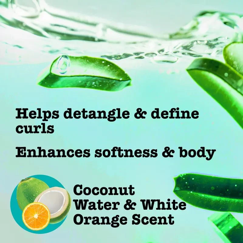 Maui Moisture Curl Quench + Coconut Oil Conditioner – 13 fl oz - Image 8