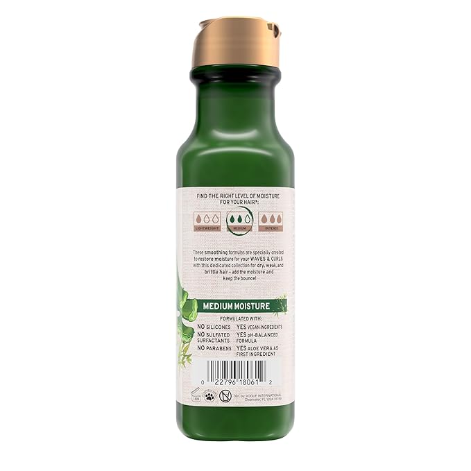 Maui Moisture Shampoos – 3 Variants: Nourish, Hydrate & Strengthen – 13 fl oz - Image 12