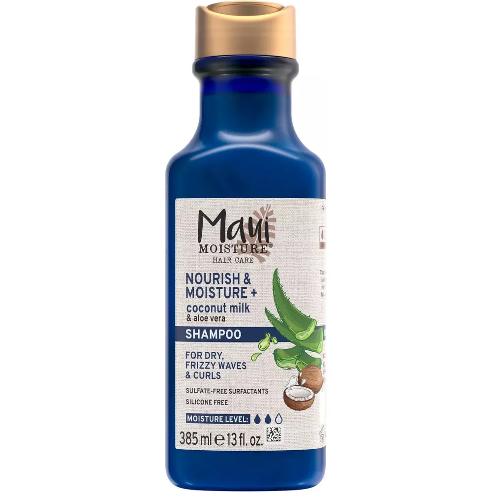 Maui Moisture Shampoos – 3 Variants: Nourish, Hydrate & Strengthen – 13 fl oz - Image 2