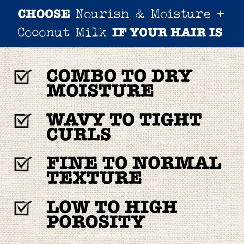 Maui Moisture Shampoos – 3 Variants: Nourish, Hydrate & Strengthen – 13 fl oz - Image 4