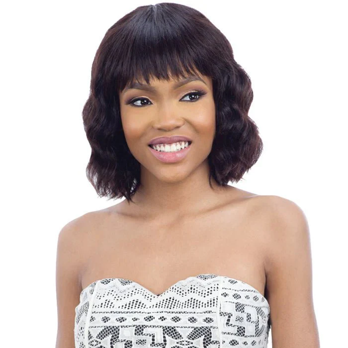 Mayde 100% Human Hair Full Wig – Siri - Image 2