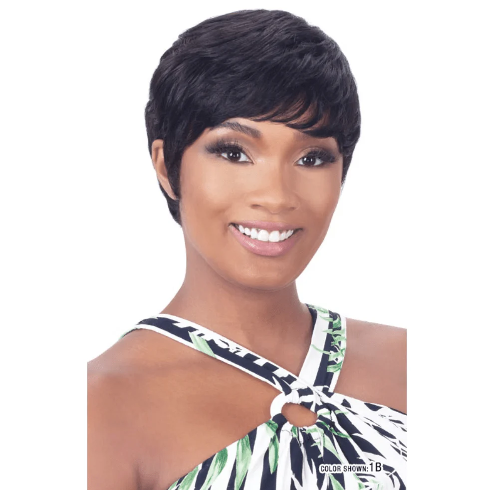 Mayde 100% Human Hair Full Wig – Tayla
