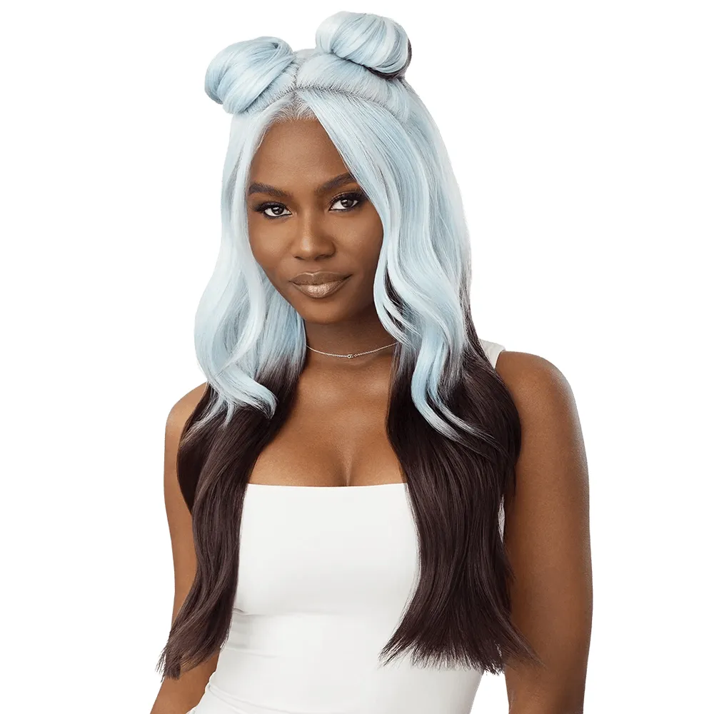 Outre Perfect Hairline 13x6 Lace Front Wig – Jaanay 26” - Image 3