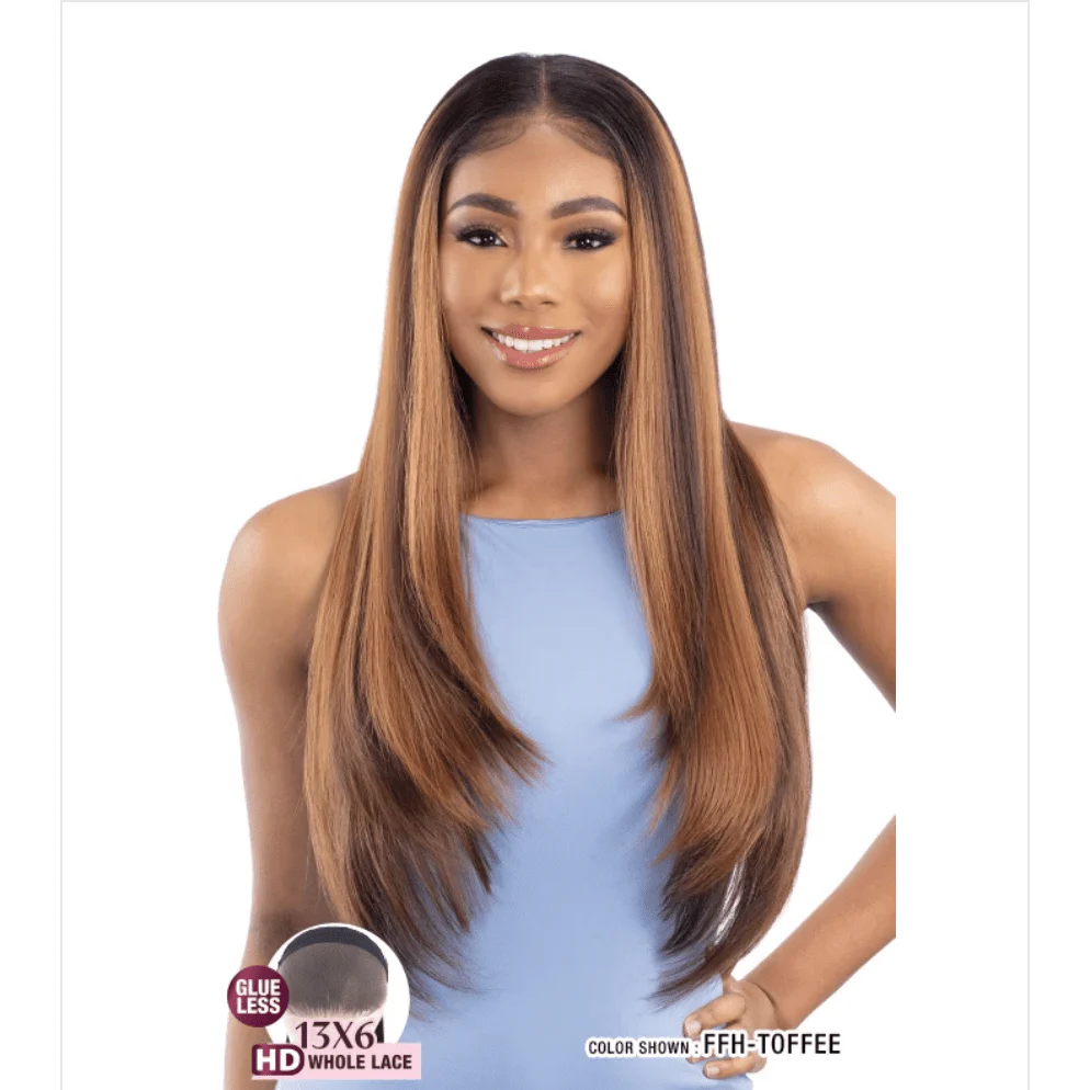 Mayde Beauty 360 HD Whole Lace Wig - LEX - Image 2