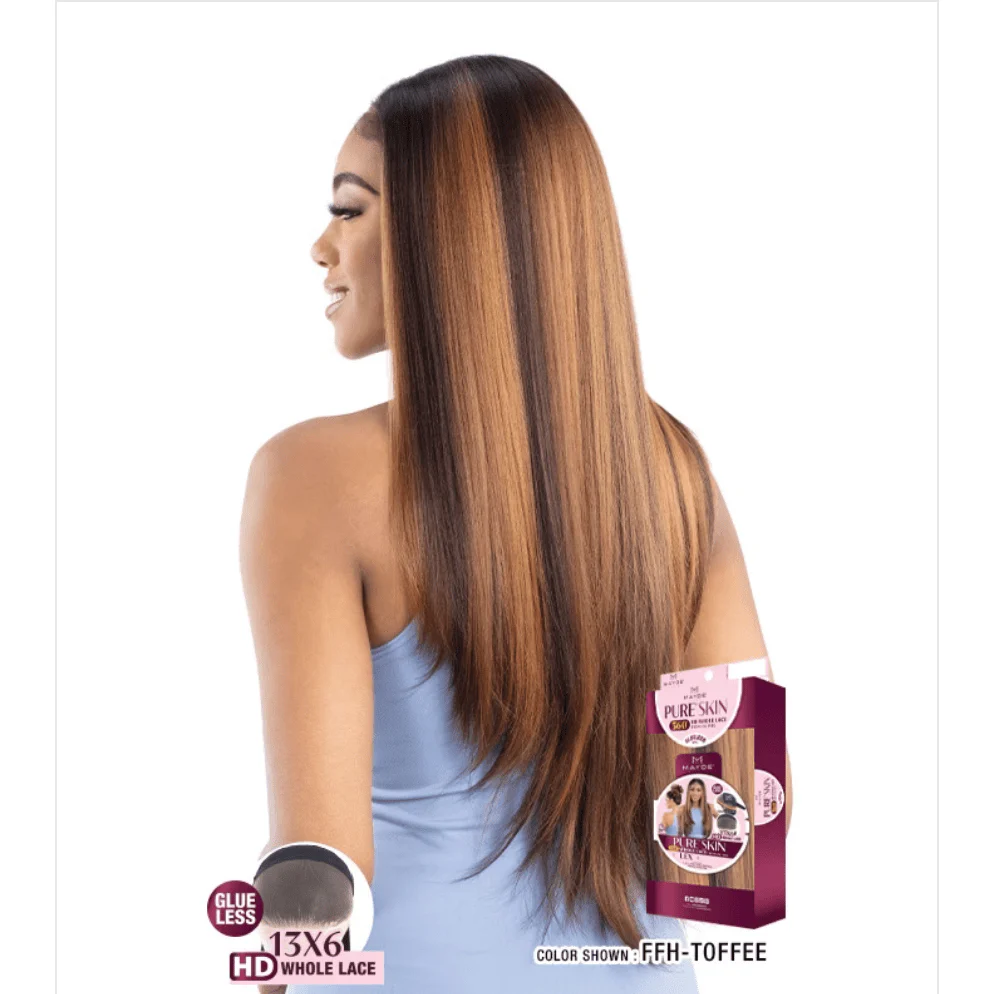 Mayde Beauty 360 HD Whole Lace Wig - LEX - Image 3