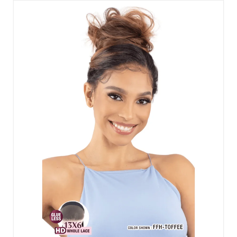 Mayde Beauty 360 HD Whole Lace Wig - LEX - Image 4
