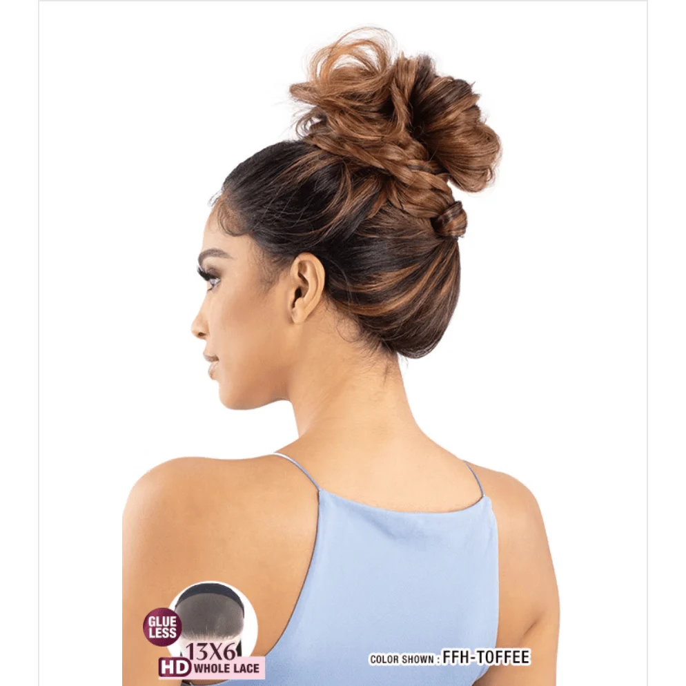 Mayde Beauty 360 HD Whole Lace Wig - LEX - Image 5