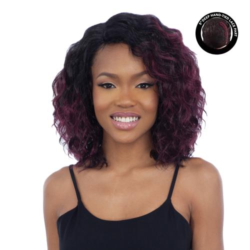 Mayde Beauty Lace Part Wig – Becca - Image 2