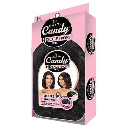 Mayde Beauty Candy HD Lace Synthetic Lace Front Wig - Lorelle - Image 5