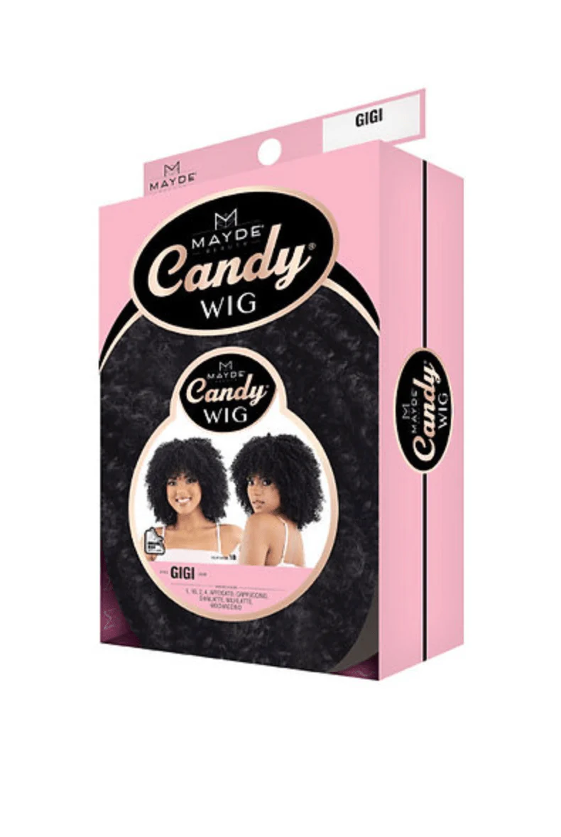 Mayde Beauty Candy HD Wig - GIGI - Image 9