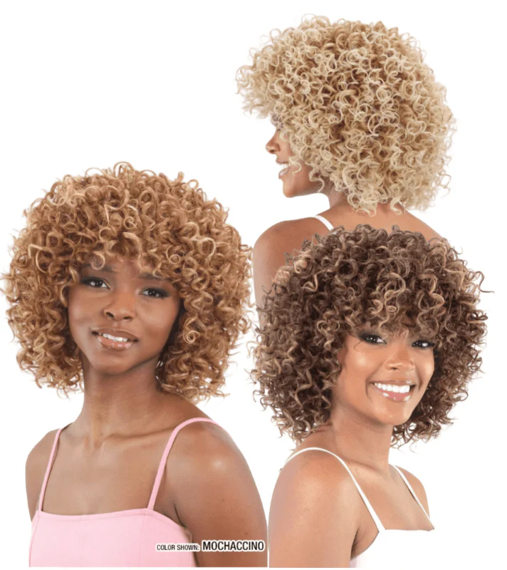 Mayde Beauty Candy Wig - MIMI