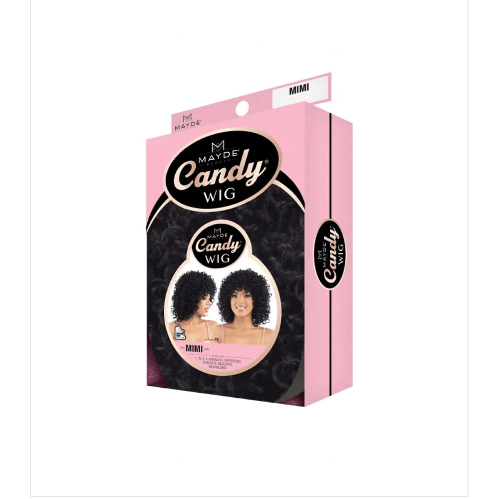 Mayde Beauty Candy Wig - MIMI - Image 9