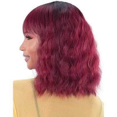 Mayde Beauty Candy HD Wig - Carmel - Image 2