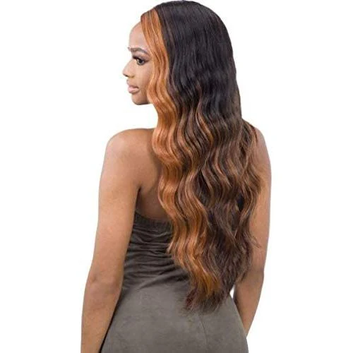 Mayde Beauty 5" Lace & Lace Synthetic Wig – Holly - Image 4
