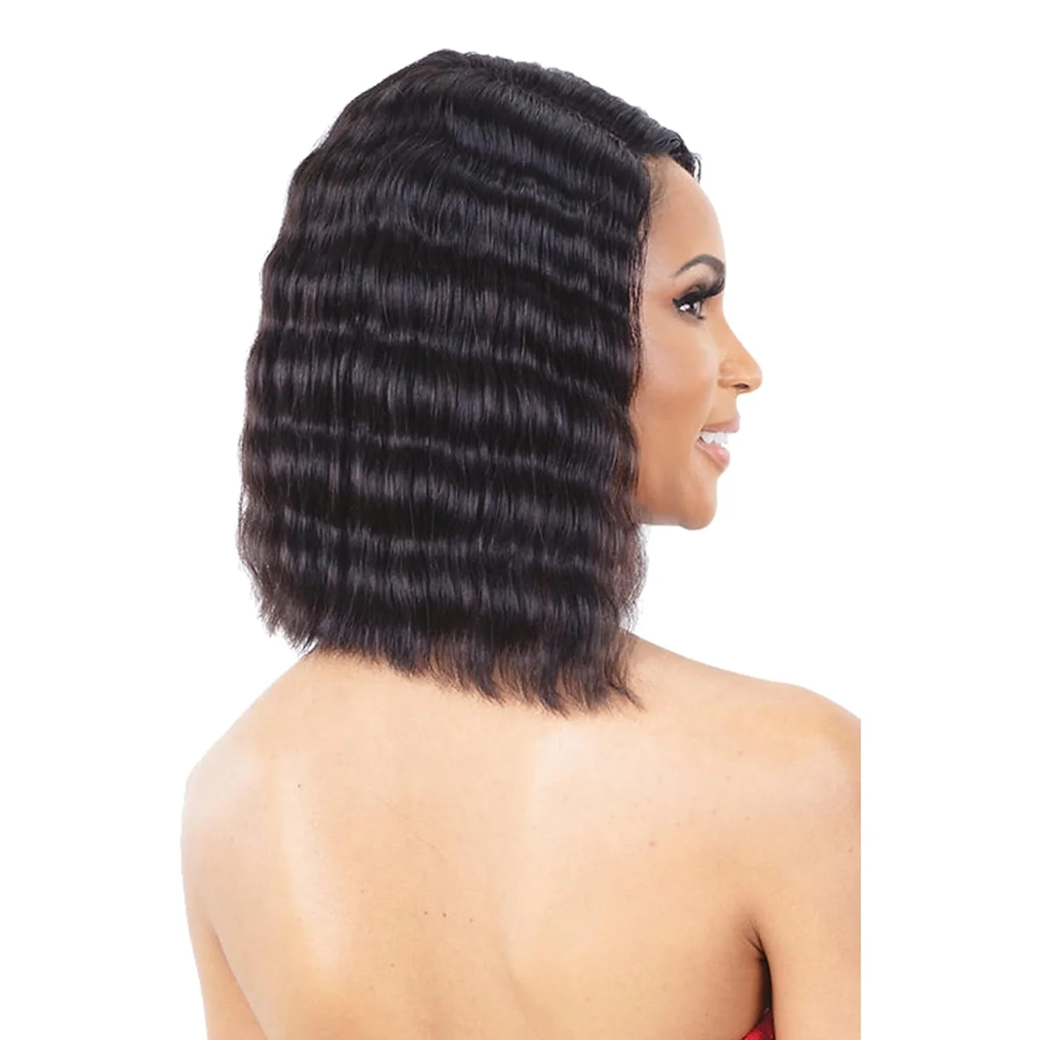 Mayde Beauty It Girl HD Lace Front Wig 12" - Tanisha - Image 2