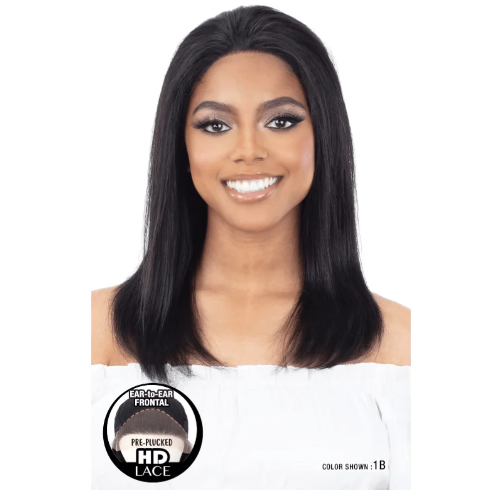 Mayde Beauty It Girl HD Lace Wig Human Hair 18" – Alicia