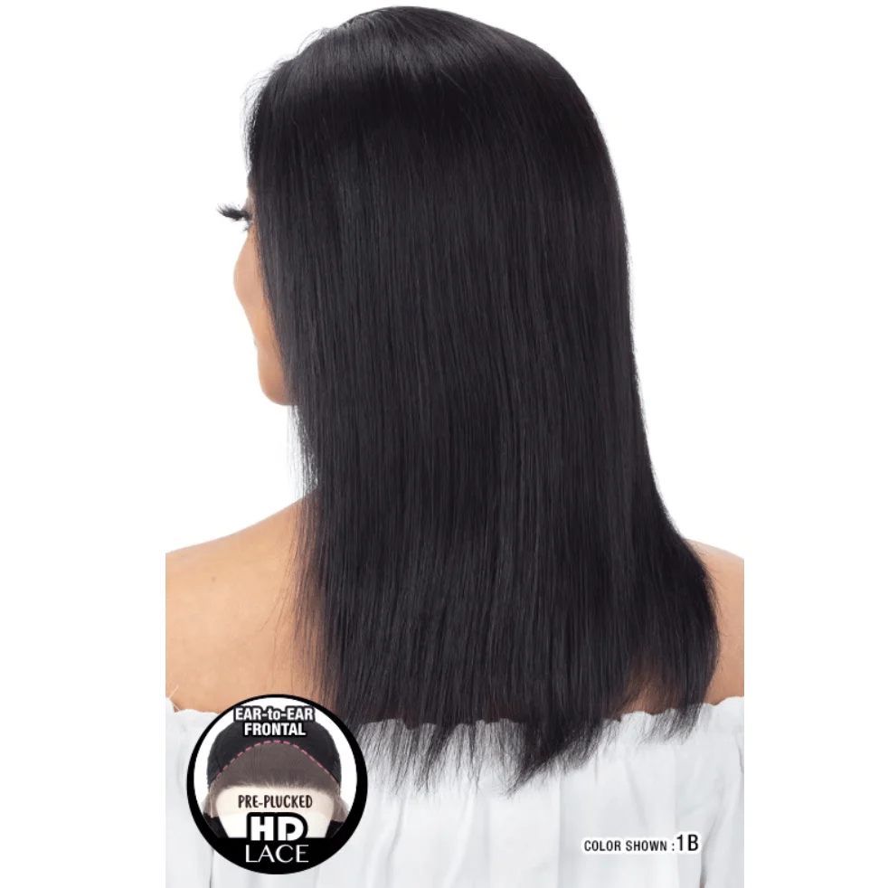 Mayde Beauty It Girl HD Lace Wig Human Hair 18" – Alicia - Image 2