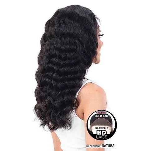 Mayde Beauty It Girl HD Lace Wig Human Hair 20" – Saniya - Image 2