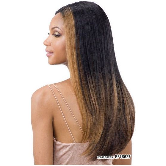 Mayde Beauty Lace & Lace 5" Part Synthetic Lace Front Wig - Noelle - Image 4