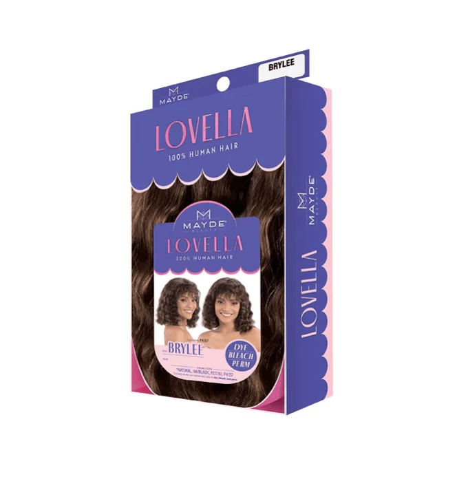 Mayde Beauty Lovella 100% Human Hair - Brylee - Image 5