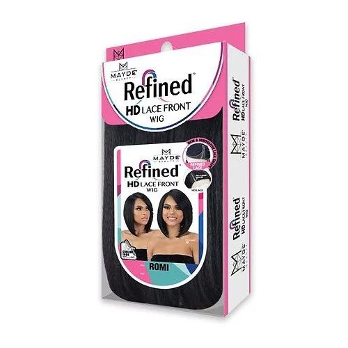 Mayde Beauty HD Lace Front Wig – Romi - Image 3