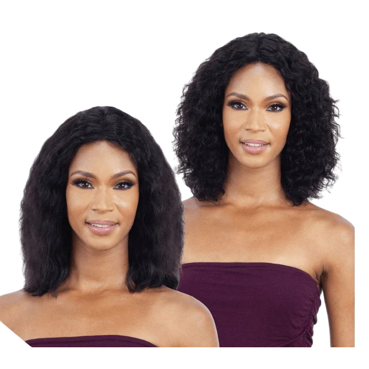 Mayde Beauty Wet & Wavy Human Hair Wig - Loose Deep