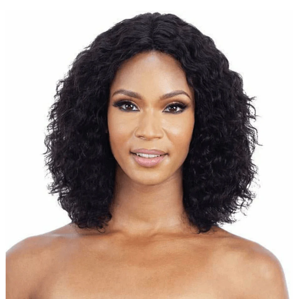Mayde Beauty Wet & Wavy Human Hair Wig - Loose Deep - Image 2