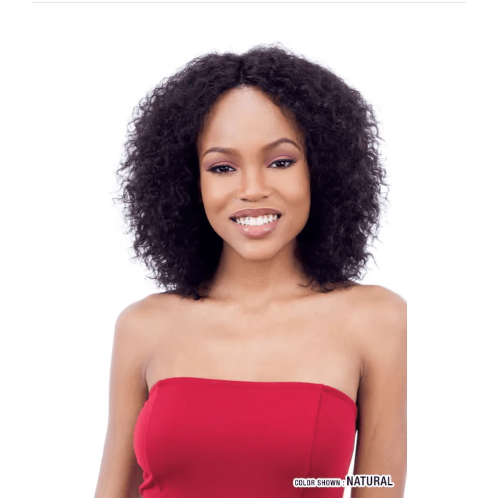 Mayde Beauty Wet & Wavy Human Hair Wig - Deep Curl