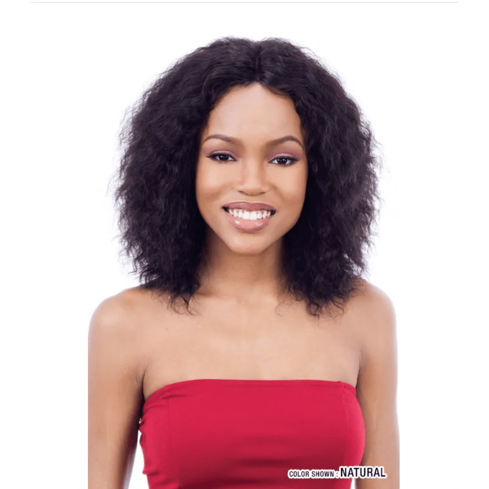 Mayde Beauty Wet & Wavy Human Hair Wig - Deep Curl - Image 2