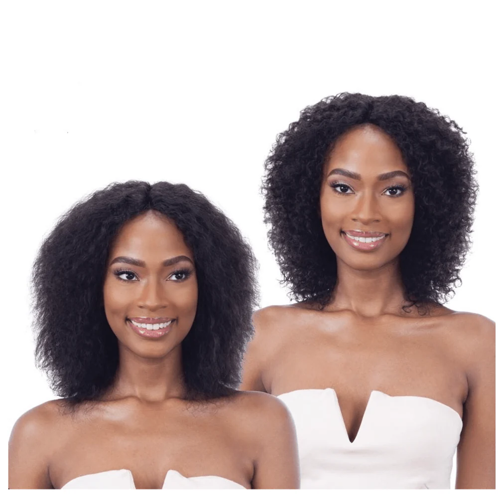 Mayde Beauty Wet & Wavy Lace Part Wig – Bohemian