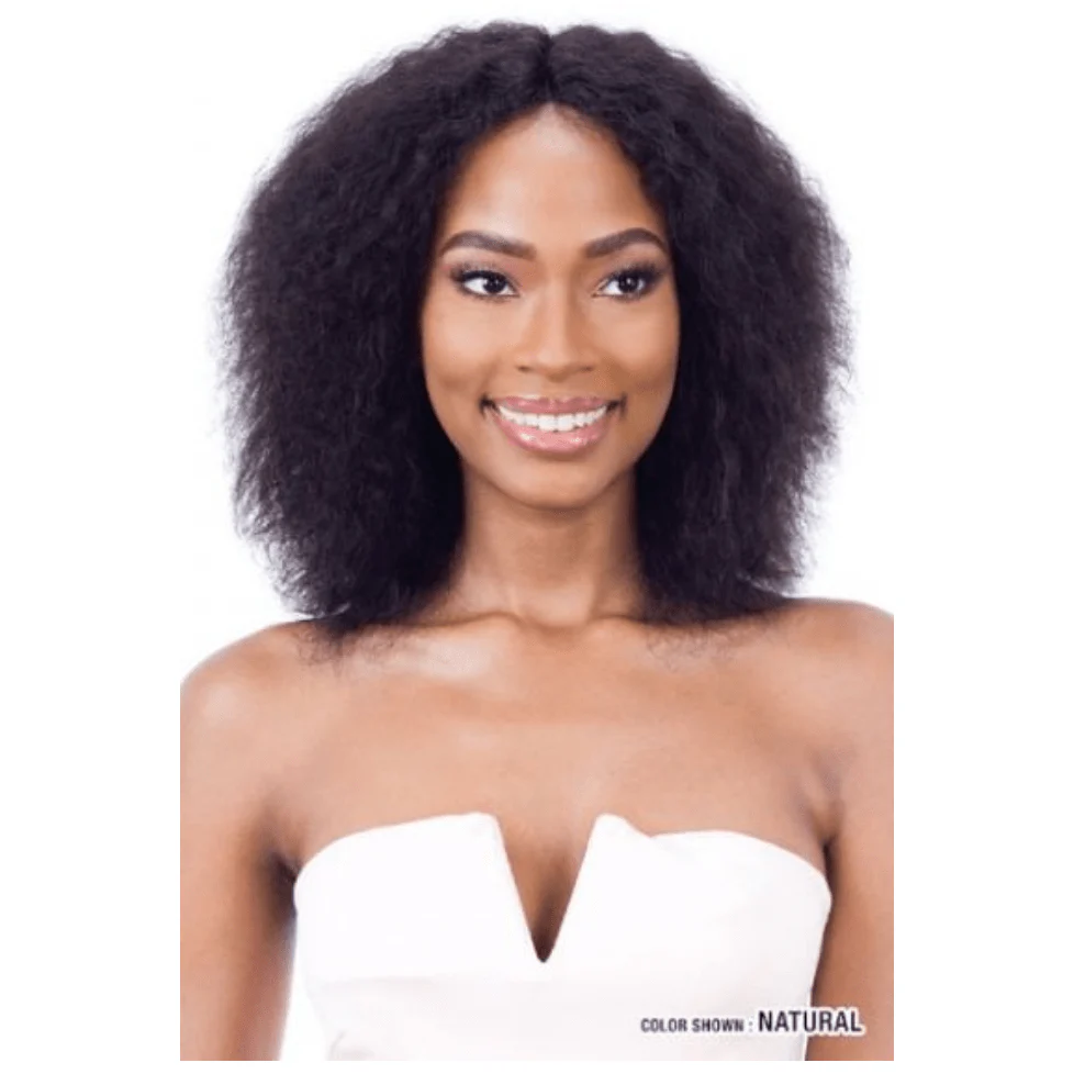 Mayde Beauty Wet & Wavy Lace Part Wig – Bohemian - Image 2