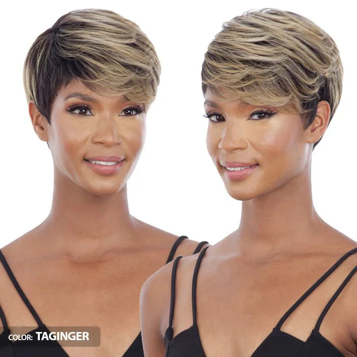 Mayde Beauty HD Synthetic Wig - ELLA - Image 4