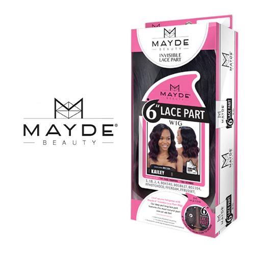 Mayde Beauty Synthetic Wig - Kailey - Image 6